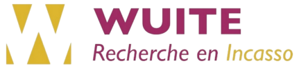 WUITE | RECHERCHE | INCASSO Logo
